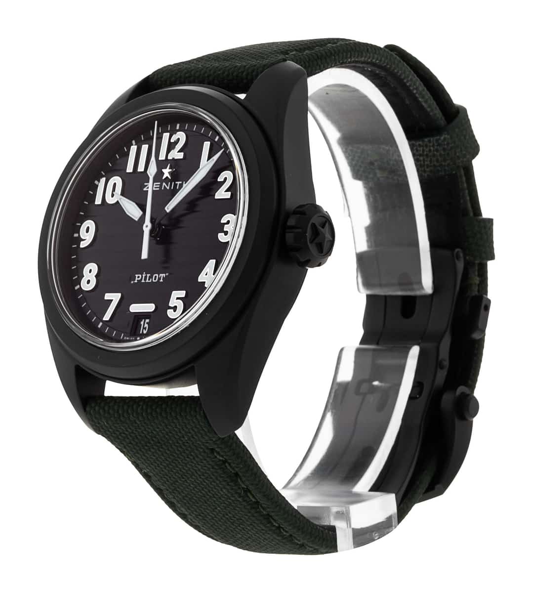 Zenith Pilot 49.4000.3620/21.I001 Zenith Pilot 49.4000.3620/21.I001